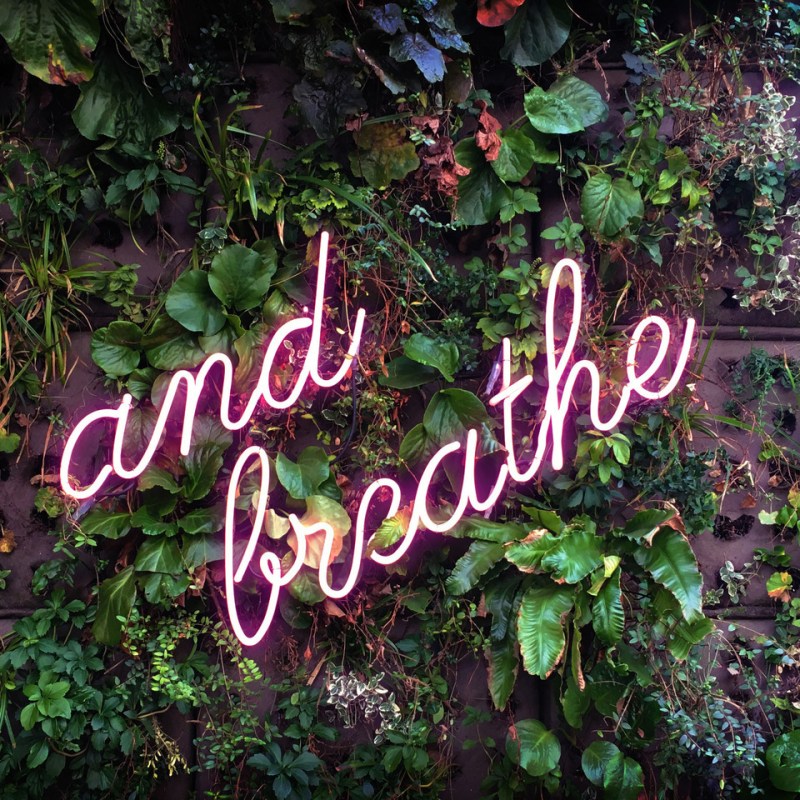 One thing I learnt #21: The most amazing, abundant and free well-being tool you’ve ever&nbsp;known.